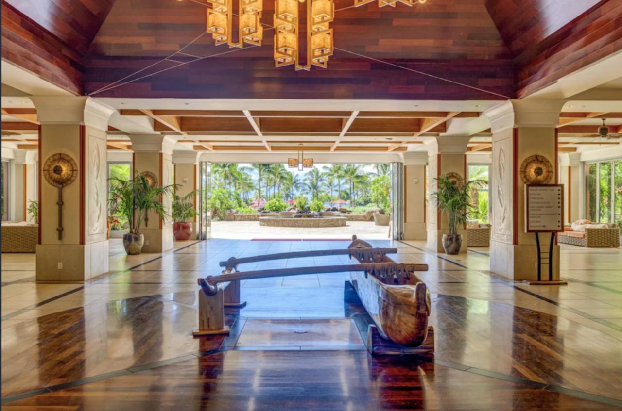 Luxury Mountain View Resort Condo With Large Private Balcony Lahaina Eksteriør billede