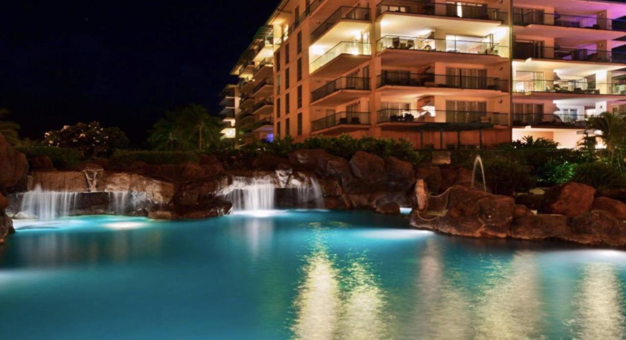 Luxury Mountain View Resort Condo With Large Private Balcony Lahaina Eksteriør billede