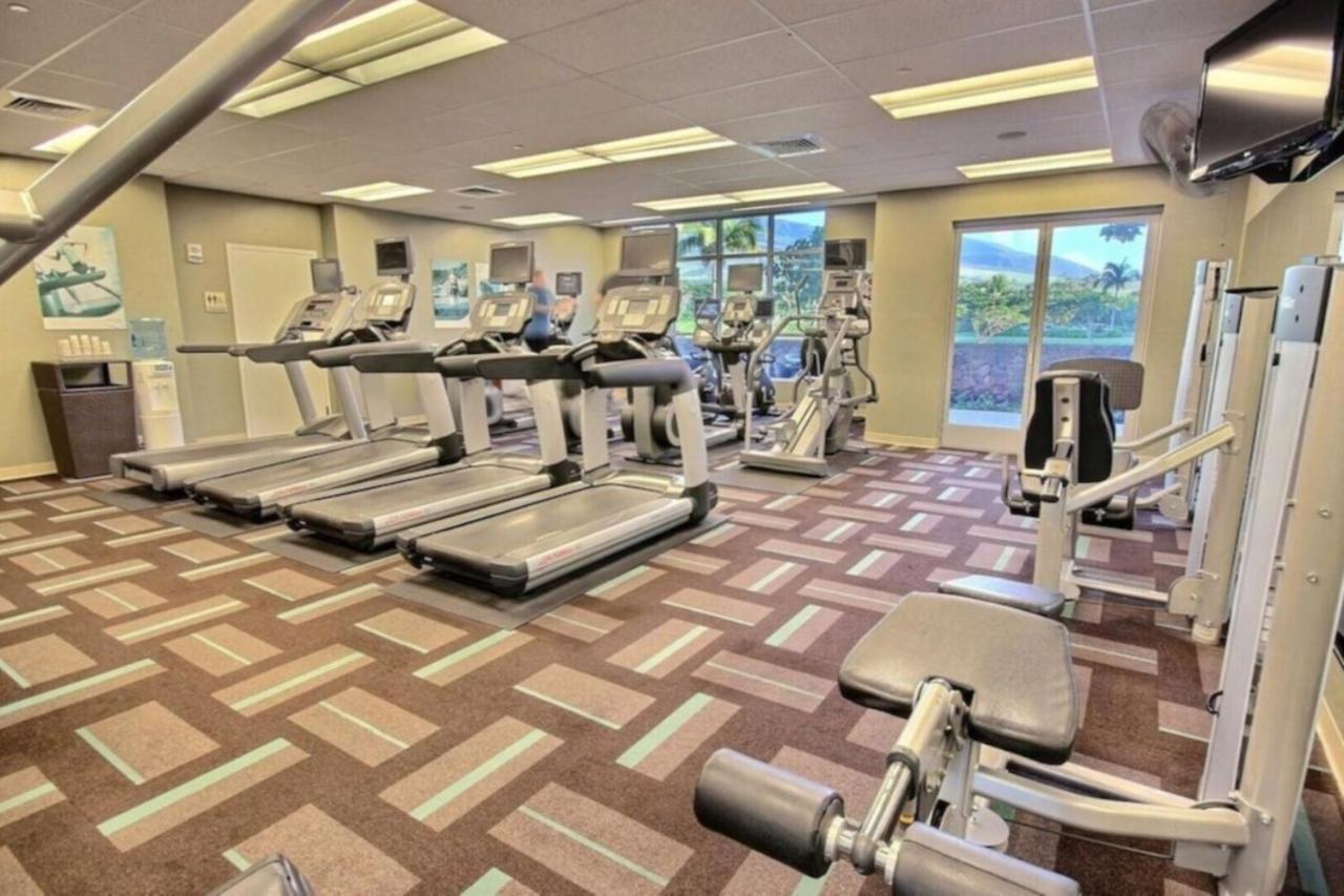 Luxury Mountain View Resort Condo With Large Private Balcony Lahaina Eksteriør billede