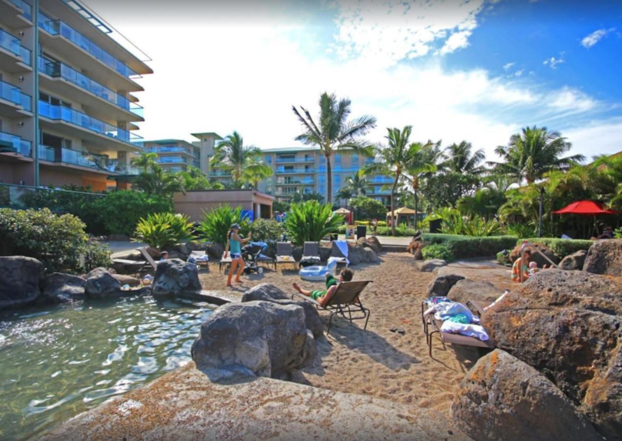 Luxury Mountain View Resort Condo With Large Private Balcony Lahaina Eksteriør billede