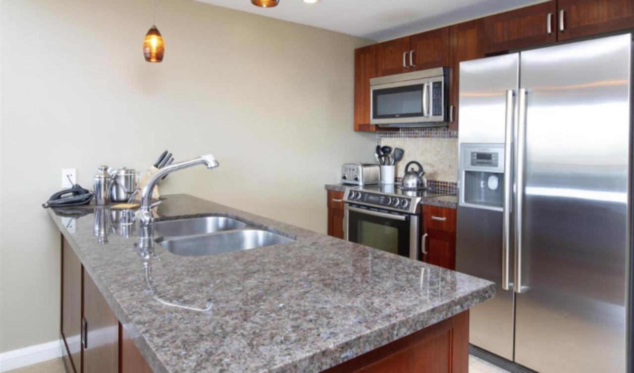Luxury Mountain View Resort Condo With Large Private Balcony Lahaina Eksteriør billede