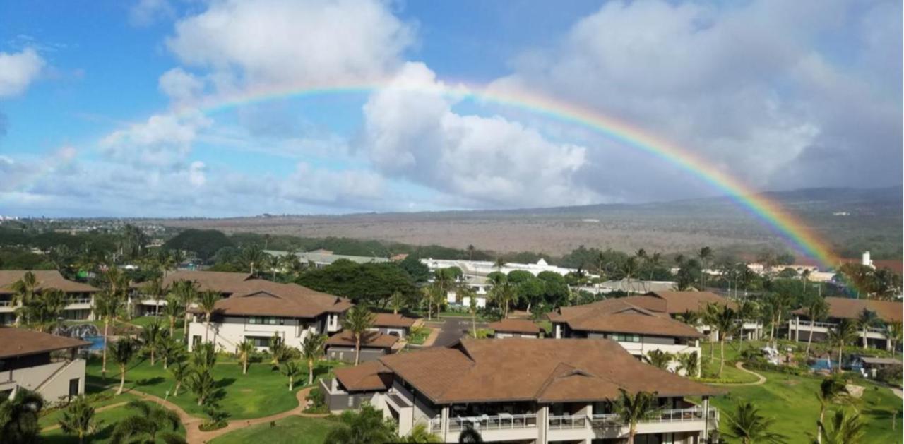 Luxury Mountain View Resort Condo With Large Private Balcony Lahaina Eksteriør billede