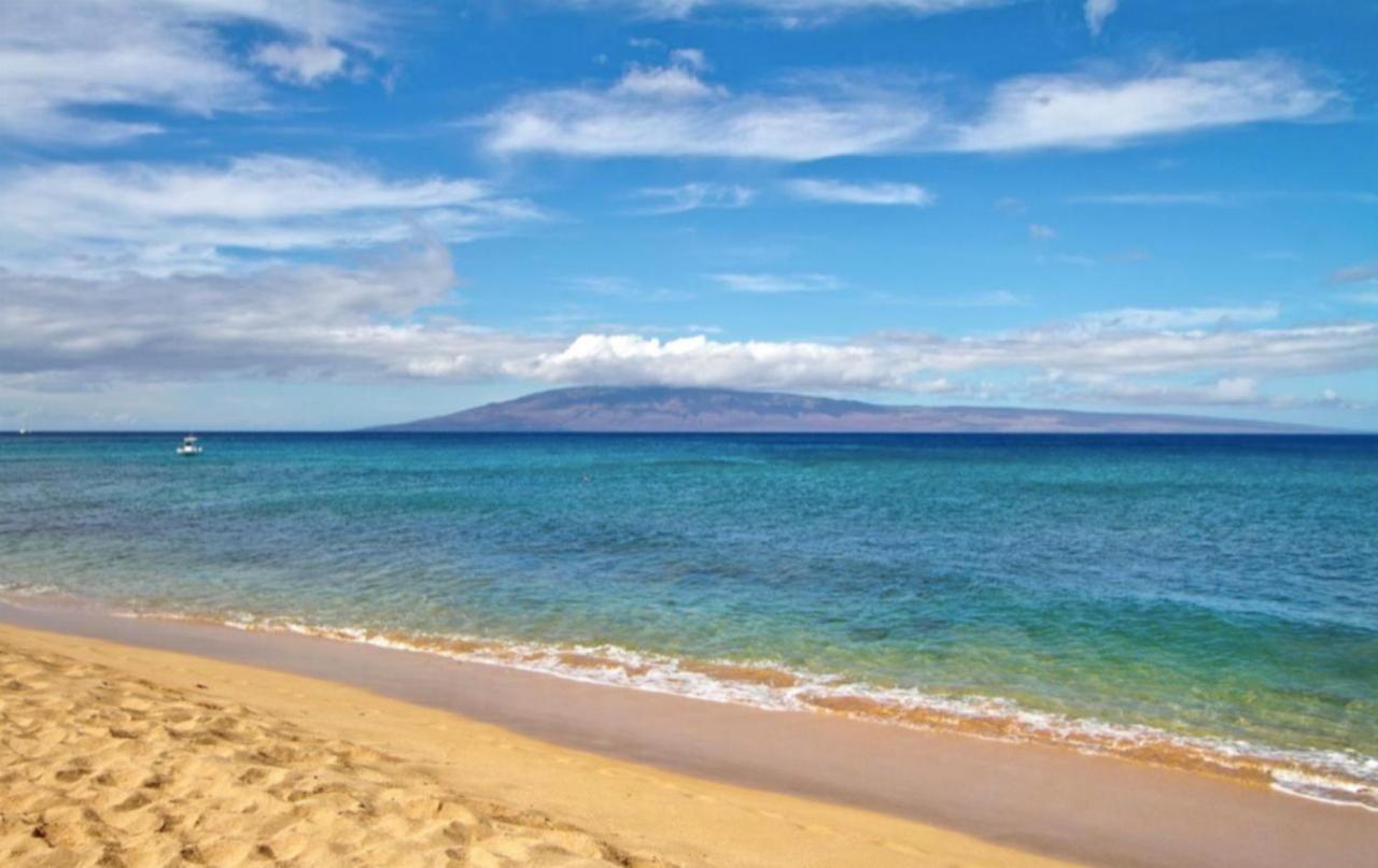 Luxury Mountain View Resort Condo With Large Private Balcony Lahaina Eksteriør billede