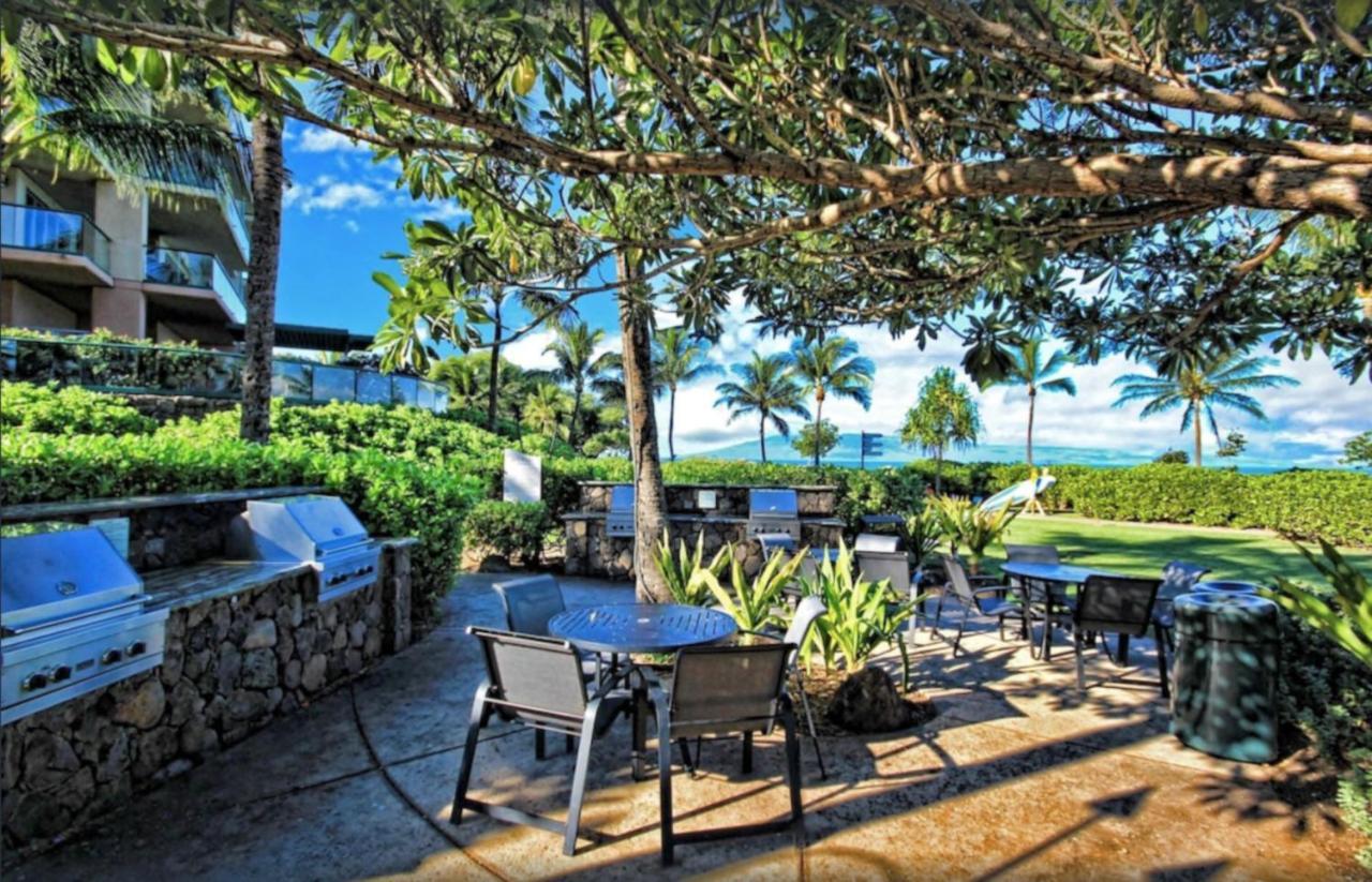 Luxury Mountain View Resort Condo With Large Private Balcony Lahaina Eksteriør billede